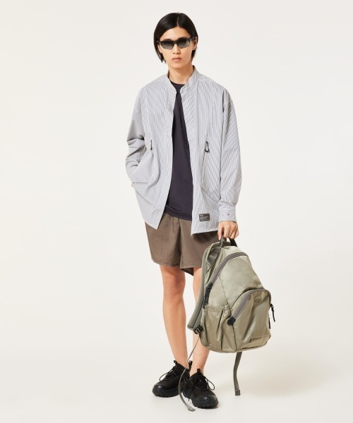 OAKLEY（オークリー）の「OAKLEY Fgl Factor Shorts 5.0（オークリー Fgl ファクター ショーツ5.0）（その他パンツ・メンズ・グリーン系/ブラック系/パープル系・MEDIUM/LARGE/X-LARGE）」の18枚目の写真