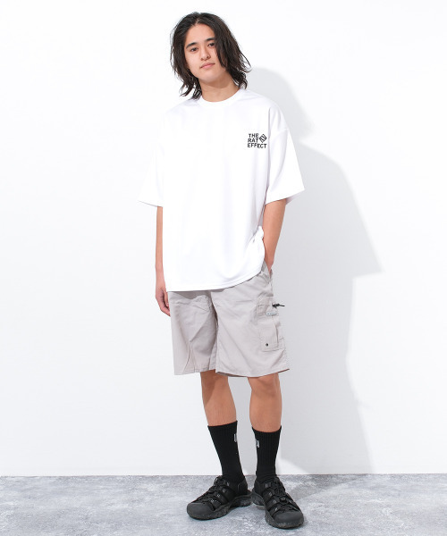 RAT EFFECT(ラットエフェクト)の「【水陸両用】カーゴショートパンツ(その他パンツ・キッズ・ブラック/チャコールグレー/グレー/グリーン・150/160/170/140/130)」の10枚目の写真