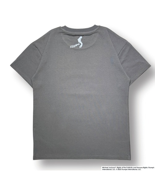 JUNK SOUL/MICHAEL JACKSON (マイケルジャクソン) Tシャツ KIDS (M4