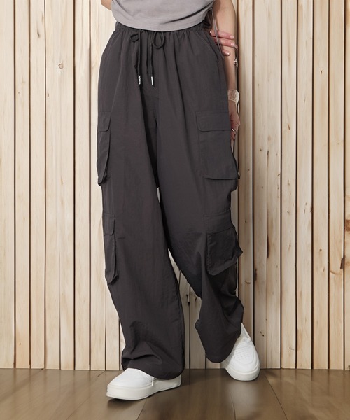 男性に人気！ セール】4 cargo pocket pants / 4つのカーゴポケットパンツ パンツ