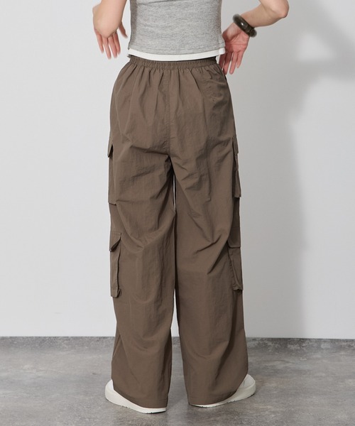 セール】4 cargo pocket pants / 4つのカーゴポケットパンツ