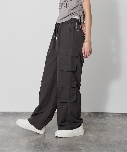 セール】4 cargo pocket pants / 4つのカーゴポケットパンツ