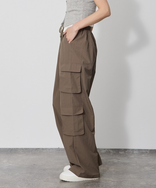 BEIGE, ベイジ　LISIEUX カーゴパンツ セール】4 cargo pocket pants / 4つのカーゴポケットパンツ