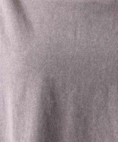 FOREVER 21（フォーエバー トゥエンティーワン）の「【2025SS】ヴィンテージライクビッグＴシャツ（Tシャツ/カットソー・レディース・ブラック/ブラウン/グレー・FREE）」の4枚目の写真