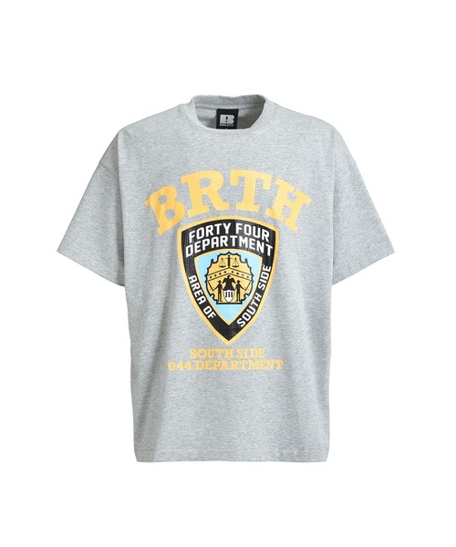 B.R.T.H LOGO TEE（Tシャツ/カットソー）｜BREATH（ブレス）の BreatH Logo T-SHIRT