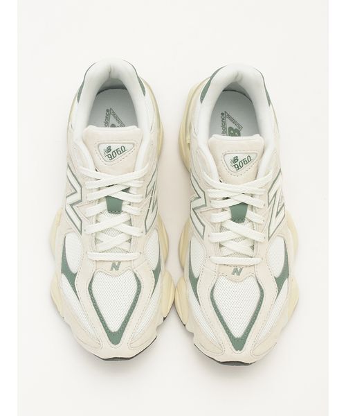 売切れ前に New Balance U9060 淡い色合い 洗練されたデザイン ニューバランス New Balance U9060 WHITE [U9060HSC] （WHITE