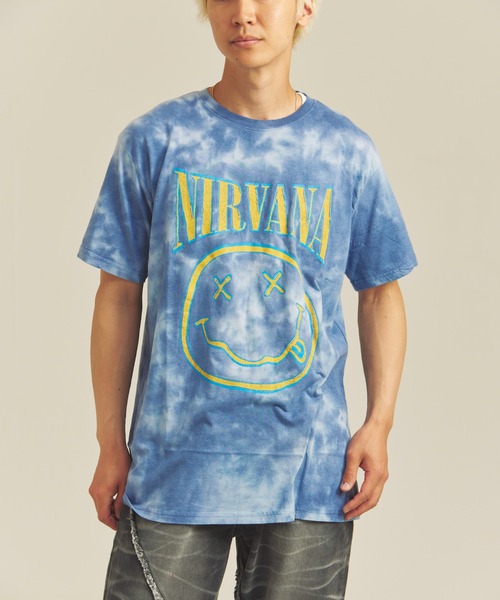 ROCK-OFF(ロックオフ)の「ROCK OFF-ウォッシュ SSTEE(Tシャツ/カットソー・メンズ・その他4/その他1/その他2/その他3・XL/L)」の15枚目の写真