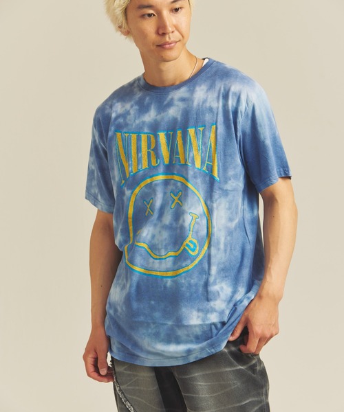 ROCK-OFF(ロックオフ)の「ROCK OFF-ウォッシュ SSTEE(Tシャツ/カットソー・メンズ・その他4/その他1/その他2/その他3・XL/L)」の16枚目の写真