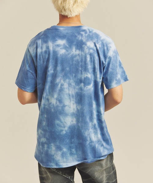 ROCK-OFF(ロックオフ)の「ROCK OFF-ウォッシュ SSTEE(Tシャツ/カットソー・メンズ・その他4/その他1/その他2/その他3・XL/L)」の21枚目の写真