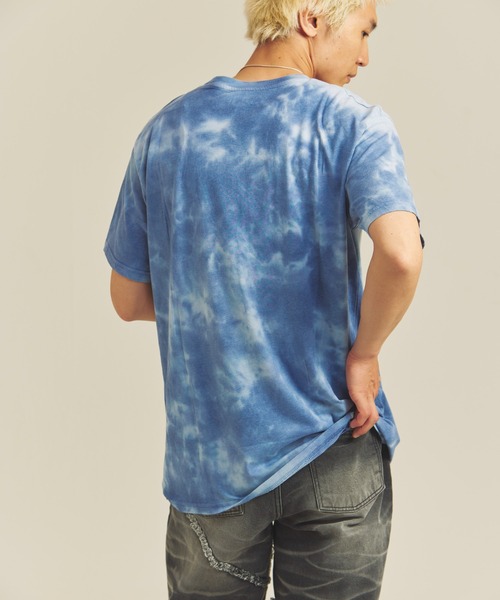 ROCK-OFF(ロックオフ)の「ROCK OFF-ウォッシュ SSTEE(Tシャツ/カットソー・メンズ・その他4/その他1/その他2/その他3・XL/L)」の22枚目の写真