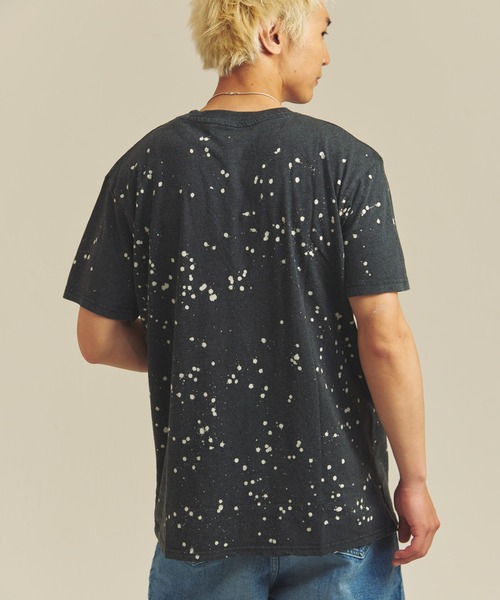 ROCK-OFF(ロックオフ)の「ROCK OFF-ウォッシュ SSTEE(Tシャツ/カットソー・メンズ・その他4/その他1/その他2/その他3・XL/L)」の5枚目の写真