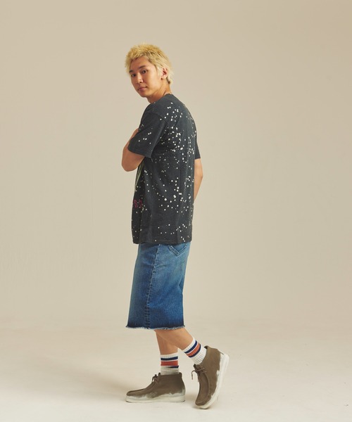 ROCK-OFF(ロックオフ)の「ROCK OFF-ウォッシュ SSTEE(Tシャツ/カットソー・メンズ・その他4/その他1/その他2/その他3・XL/L)」の11枚目の写真