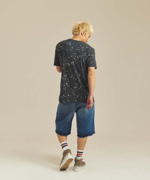 ROCK-OFF(ロックオフ)の「ROCK OFF-ウォッシュ SSTEE(Tシャツ/カットソー・メンズ・その他4/その他1/その他2/その他3・XL/L)」の14枚目の写真