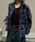 Chikashitsu +(チカシツプラス)の「トップス(シャツ/ブラウス)」