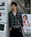 Chikashitsu +i`JVcvXj́uyChikashitsu{zcropped linen check shirt / y`JVcvXzNbvhl`FbNVciVc/uEXjvbubN