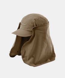 meanswhile（ミーンズワイル）の「Feather Smooth Shade Cap（キャップ）」