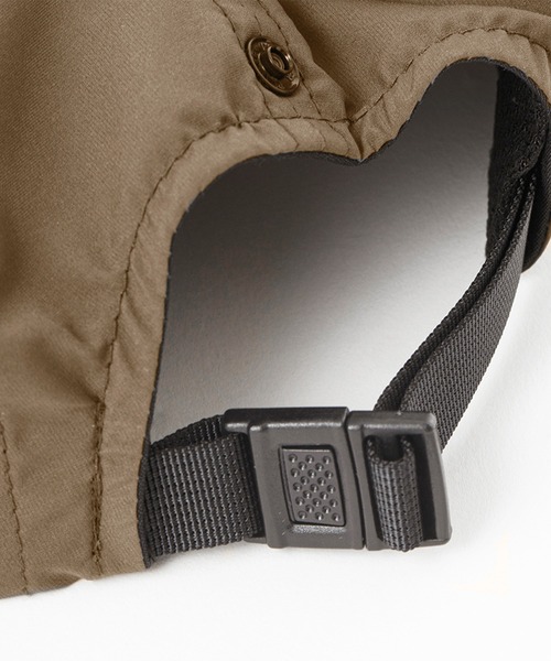 meanswhile(ミーンズワイル)の「Feather Smooth Shade Cap(キャップ・メンズ・ベージュ系その他/チャコール/アイボリー・FREE)」の20枚目の写真