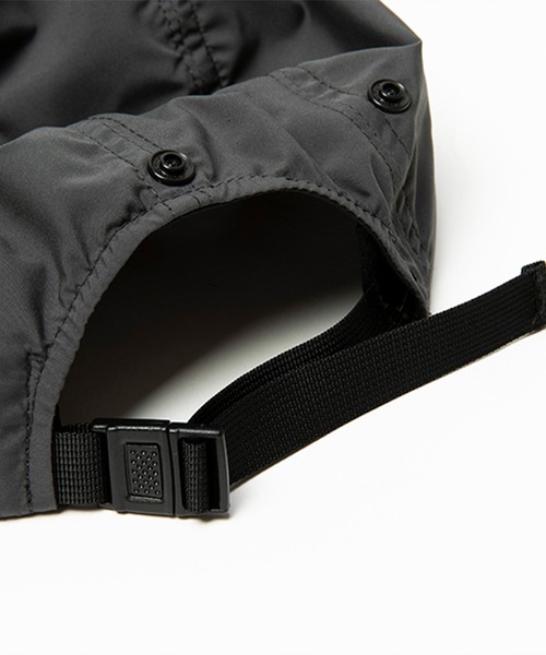 meanswhile(ミーンズワイル)の「Feather Smooth Shade Cap(キャップ・メンズ・ベージュ系その他/チャコール/アイボリー・FREE)」の17枚目の写真