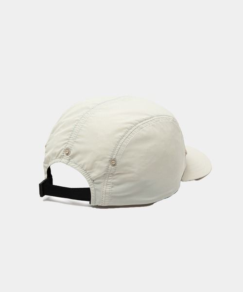 meanswhile(ミーンズワイル)の「Feather Smooth Shade Cap(キャップ・メンズ・ベージュ系その他/チャコール/アイボリー・FREE)」の8枚目の写真