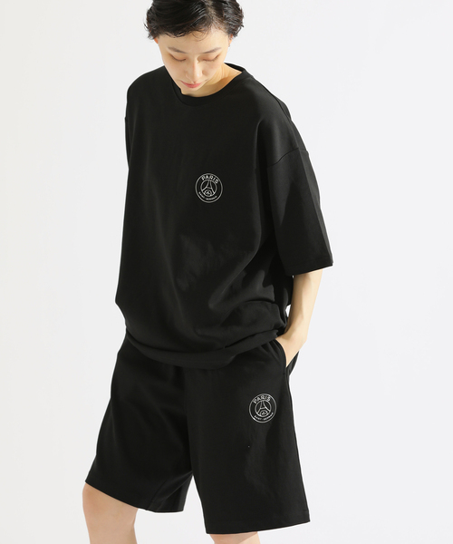 Paris Saint-Germain / パリ・サン＝ジェルマン】 METALIC LOGO