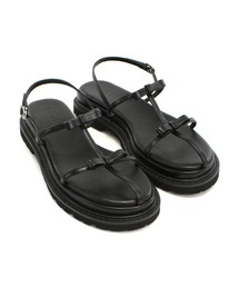 COEL | リボンストラップサンダル(サンダル)