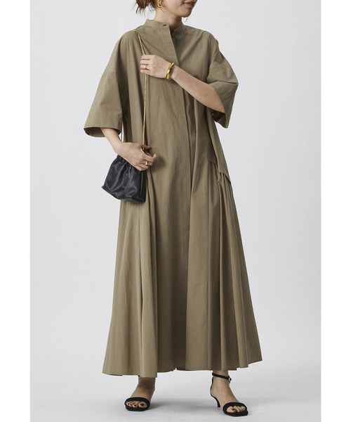 完売☆ヌキテパ新作ワンピ☆定価2.7万 ヌキテパ ワンピ 完売☆ヌキテパ