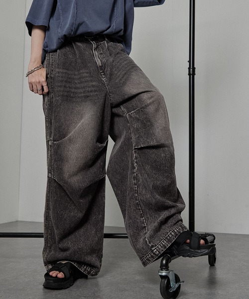 Arte antwerp ワイドデニム w32 Arte antwerp ワイドデニム w32 Arte antwerp ワイドデニム w32 Arte