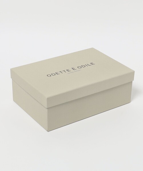ODETTE E ODILE(オデットエオディール)の「アジャストベルト サンダル25(サンダル・レディース・シルバー/ブラック・36/37/35/34)」の17枚目の写真