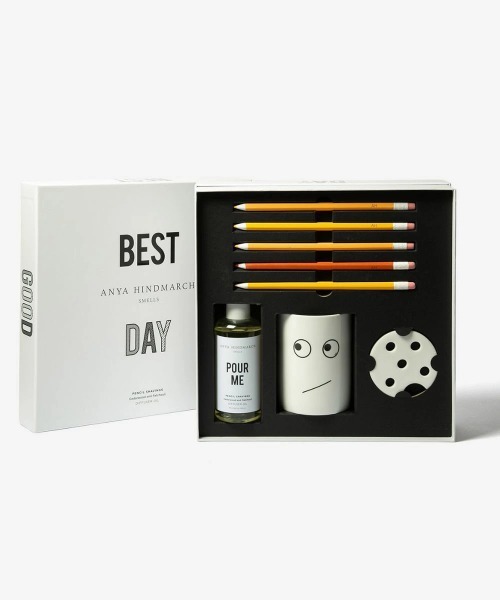 ANYA HINDMARCH Pencil Shavings 175371 ディフューザー Anya Hindmarch Pencil Shavings Diffuser | Liberty