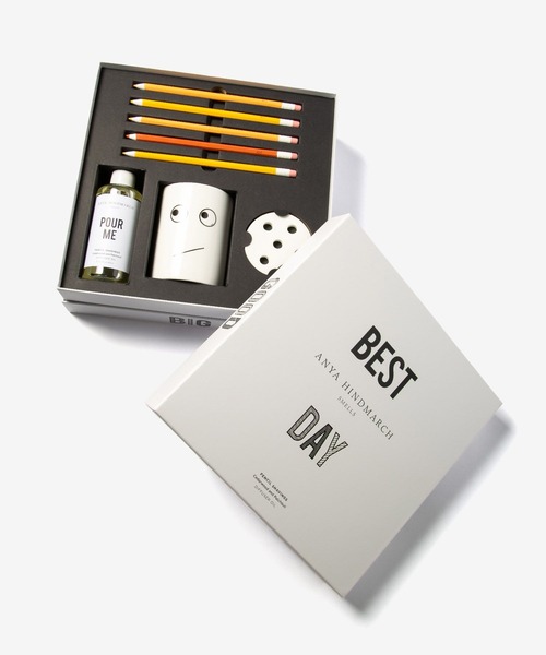 ANYA HINDMARCH PENCIL SHAVING DIFFUSER アニヤハインドマーチ