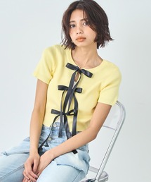 【売れました】ANAP(アナップ)ボーダートップス ANAP｜アナップのトップス（ボーダー柄）通販 - ZOZOTOWN