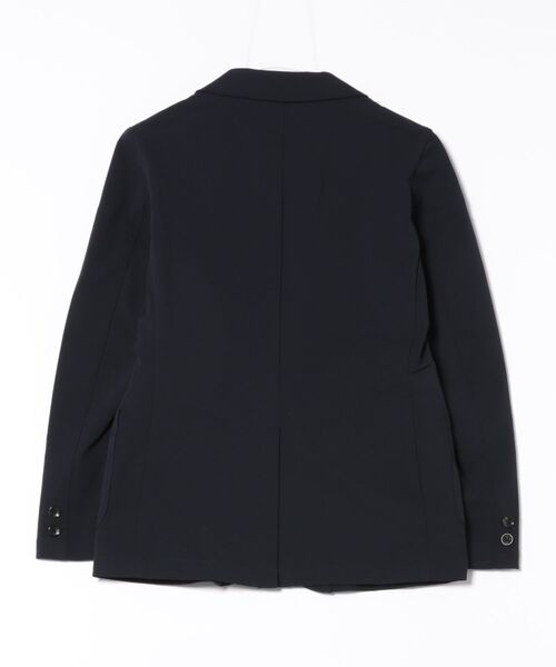 NO NEED（ノーニード）の「軽量テーラードジャケット（テーラードジャケット・メンズ・ネイビー/ベージュ・S）」の3枚目の写真