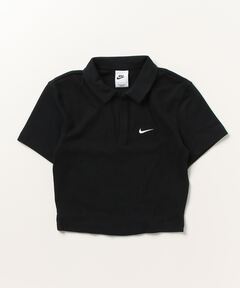 レディース NIKE ナイキ W ESS SS POLO CRP ショートスリーブ DV7885 423BLTINT/SAIL NIKE tシャツ ナイキ W ESS SS POLO CRP ショートスリーブ