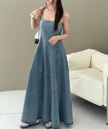 YUGA_YGMC Resort camisole dress