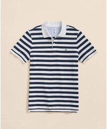 BROOKS BROTHERS｜ブルックス ブラザーズのポロシャツ（ボーダー