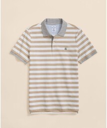 BROOKS BROTHERS｜ブルックスブラザーズのポロシャツ（グリーン
