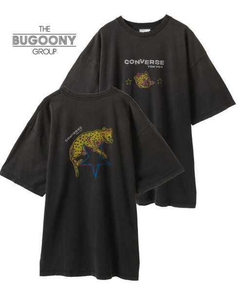 BUGOONY】STAR JAGUAR TEE（Tシャツ/カットソー）｜CONVERSE