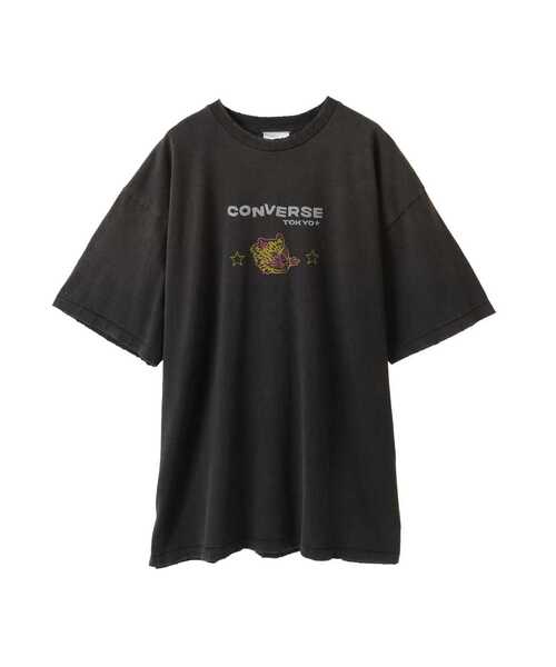 tシャツ 「BUGOONY」STAR JAGUAR TEE レディース メンズ BUGOONY】STAR JAGUAR TEE（Tシャツ/カットソー）｜CONVERSE