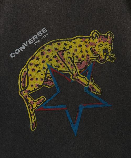 BUGOONY】STAR JAGUAR TEE（Tシャツ/カットソー）｜CONVERSE