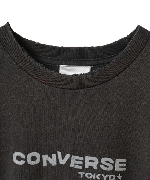 BUGOONY】STAR JAGUAR TEE（Tシャツ/カットソー）｜CONVERSE