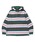 XLARGEiGNXg[Wj́uSTRIPE HOODED L/S SHIRTiTVc/Jbg\[jvbzCg