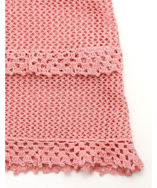 Little sunny bite（リトルサニーバイト）の「《little sunny bite》knit long dress（ニット/セーター・レディース・ブルー/グリーン/ピンク・FREE）」の20枚目の写真
