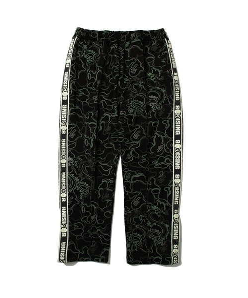 BAPE X 88RISING GLOW IN THE DARK CAMO TRACK PANTS（その他