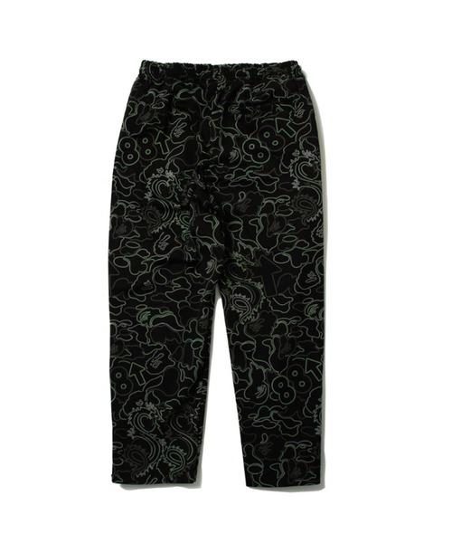 BAPE エイプ ジャージパンツ A BATHING APE スウェットパンツ ジャージ BAPE BUSY WORKS