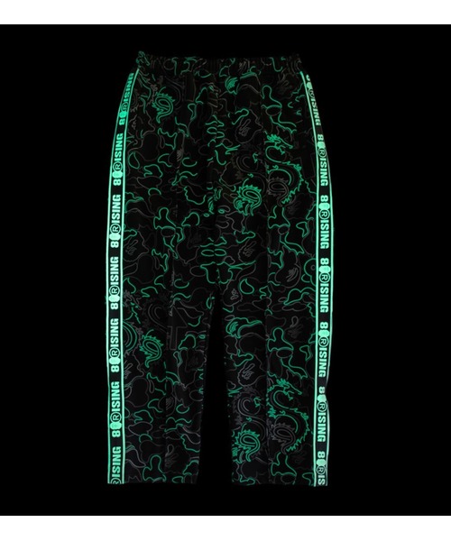 APE BAPE パンツ　長ズボン　緑 グリーン（緑）系 A BATHING APE(アベイシングエイプ) パンツ