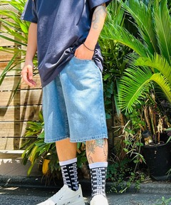anuke Waist Tuck Denim（デニムパンツ）｜anuke（アンヌーク）の