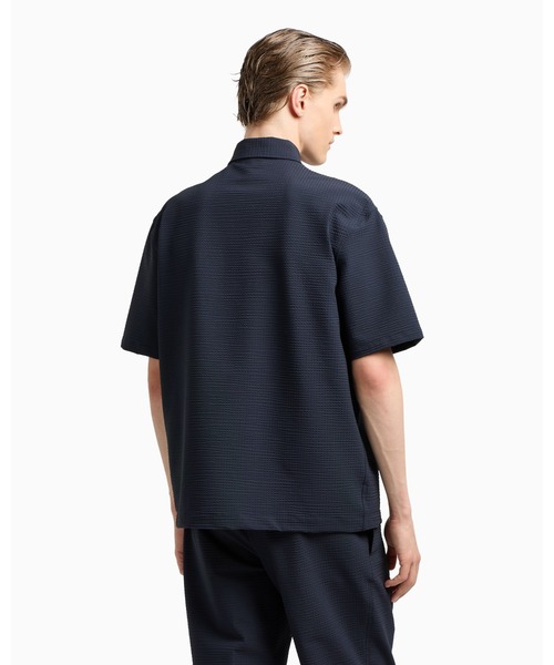 【エンポリオアルマーニ】EMPORIO ARMANI ワンピース半袖ブラック36 EMPORIO ARMANI ワンピース レディース エンポリオアルマーニ