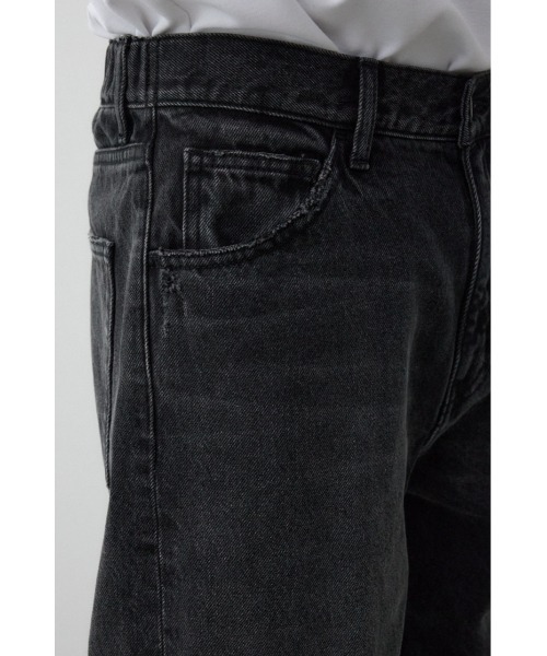 AZUL by moussy(アズールバイマウジー)の「AZUL DENIM ワイド(デニムパンツ・メンズ・ブルー/ブラック・LARGE/MEDIUM/SMALL)」の10枚目の写真