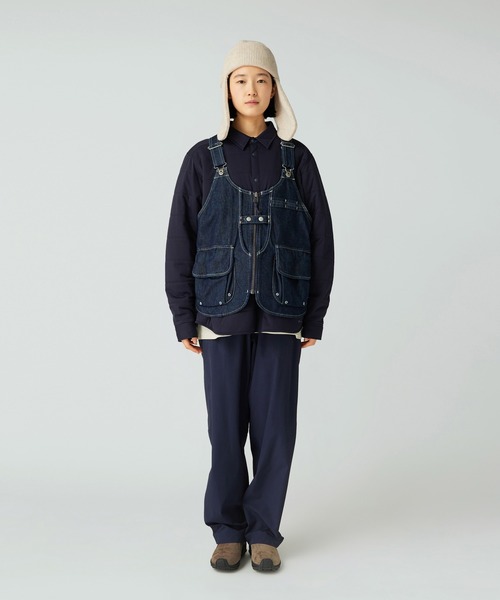 Snow Peak / TAKIBI Denim Vest デニムベスト（ベスト）｜Snow