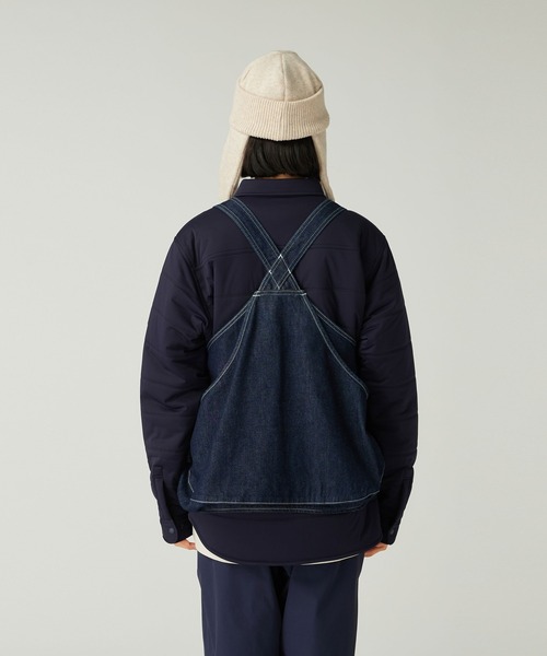 Snow Peak / TAKIBI Denim Vest デニムベスト（ベスト）｜Snow Peak